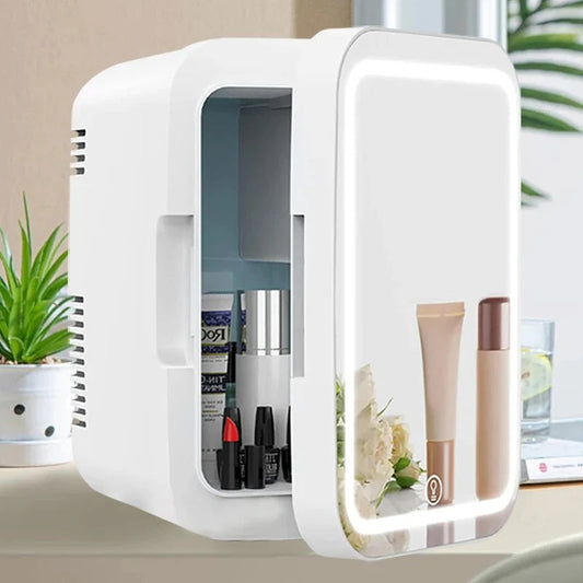 Chic Mini Beauty Fridge